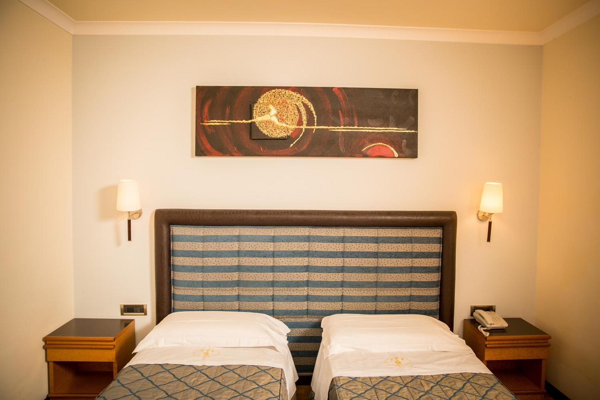 Hotel Ares Pontinia Rom bilde